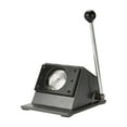 thumbnail image 3 of yuksok Graphic Punch Die Cutter Button Paper Cutter for Business Cards Thin Leather 32MM, 3 of 9