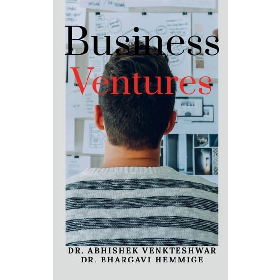Business Ventures (Paperback)