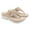 Beige, variant on VerPetridure Women's Sandals Summer Casual Platform Sandals Thong Sandals Wedge Sandals High Heel Platform Sandals