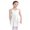 White, variant on renvena Kids Girls Cross Strap Camisole Gymnastic Ballet Leotard Dance Tutu Skirt Dress