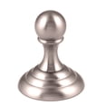 thumbnail image 6 of Alno A9081-CHBRZ Embassy 1-1/2" Robe Hook Chocolate Bronze, 6 of 7