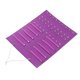 thumbnail image 4 of Felt&nbsp;Headband&nbsp;Holder, Wear&nbsp;Resistant Skin Friendly Safe Hair&nbsp;Bow&nbsp;Holder Portable Birthday Gift&nbsp;&nbsp; Large&nbsp; Space For Hair&nbsp;Clips For Girls ANGGREK Otros, 4 of 8