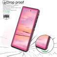 thumbnail image 3 of Compatible with Galaxy Note 10+5G Waterproof Case,Sfulatdc IP68 Underwater Dirtproof Shockproof Built in Screen, 3 of 5