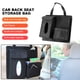 thumbnail image 5 of Bolsa colgante automática Bolsa de almacenamiento de teléfono de papel de fieltro Piezas interiores de automóviles de gran capacidad Likrtyny Accesorios para autos y motos, 5 of 8