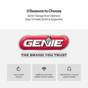 Genie SilentMax® 1200 Belt Drive Garage Door Opener - 3/4 HPc with Motion Lighting - 4042-TKH