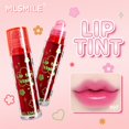 thumbnail image 1 of Fiudx Ofertas Flash Del Día Color Ball Tintes Labiales Taza Antiadherente Esmalte Labial Lápiz Labial Fácil De Colorear Brillo Labial + Aceite Labial Transparente, 1 of 2