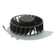 thumbnail image 4 of Ventilador de refrigeración interno de repuesto DC 12V ventilador de refrigeración interno para PS4 CUH 1000A CUH 1001A 1002A 1003A 1004A 1005A 1006A, 4 of 5