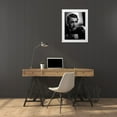 thumbnail image 3 of Hollywood Photo Archive 12x14 White Modern Wood Framed Museum Art Print Titled - Cary Grant, 3 of 4