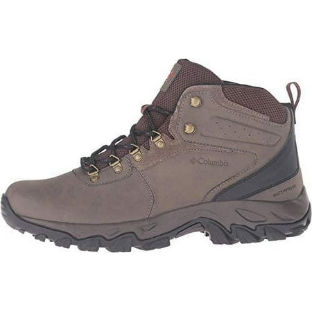 Men's Newton Ridge Plus Ii Waterproof Hiking Boot Shoe