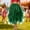 Army Green, variant on Tulle Skirts for Women Short Fairy Skirt Tutu A-Line Mesh Layered Spring Skirts