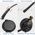 thumbnail image 3 of Auriculares USB Arama Ultra con cancelación de ruido y micrófono, 3 of 9