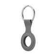 thumbnail image 2 of PANDACO Étui Porte-Clés Gris pour Apple AirTag, 2 of 4