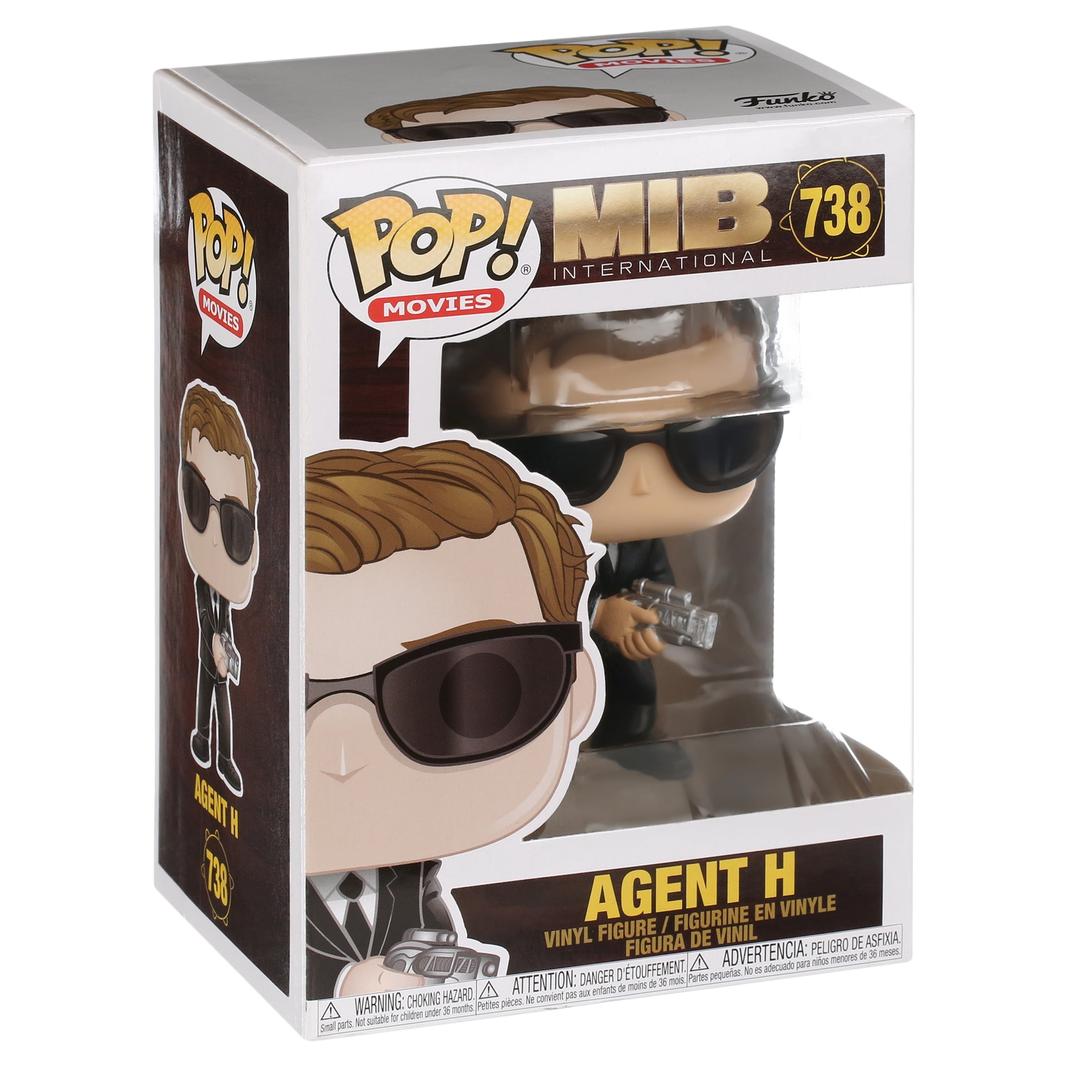 Men in black funko best sale pop