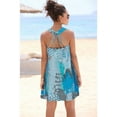 thumbnail image 3 of LASCANA Women's Strappy Detail Dress Strap, 3 of 6