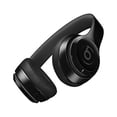 thumbnail image 5 of Restored Beats by Dr. Dre Solo3 Wireless Gloss Black On Ear Headphones MNEN2LL/A (Refurbished), 5 of 5