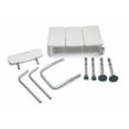 thumbnail image 2 of Graham Field Knock Down Transfer Shower Bench Seat 350 Pound Capacity, 2 of 3