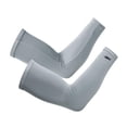thumbnail image 3 of Manga de Brazo de Refrigeración Shamjiam Protección Solar Unisex Gris, 3 of 9