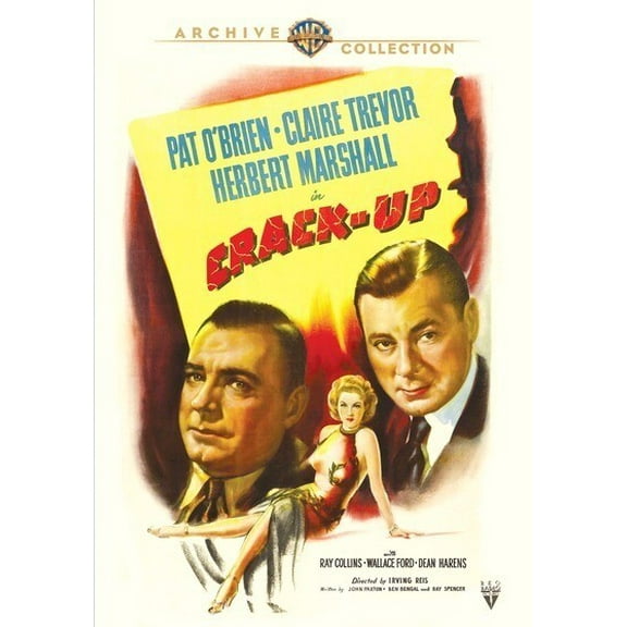 Warner Archives - Crack-Up [DIGITAL VIDEO DISC]