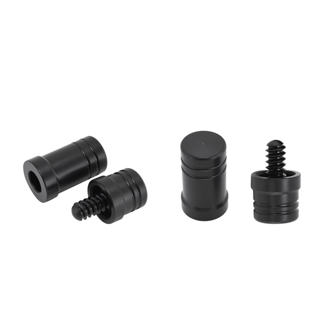 Protectores de Juntas de Plástico Sunnimix 3/8 x 10 Juego de 4 Piezas