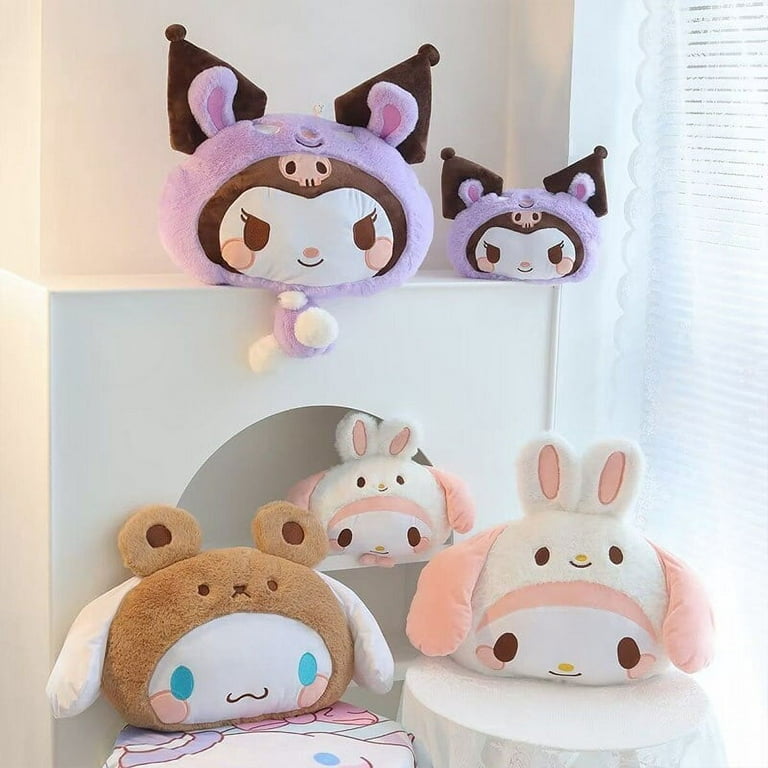 Cinnamoroll Neck Headrest Pillow Car