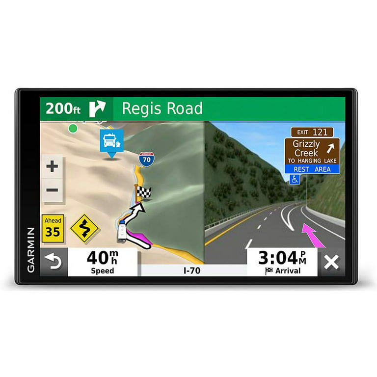 Garmin RV Advanced GPS with RV/Camping Adventurer's Bundle - Walmart.com