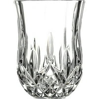 Lorren Home Trends Opera 2 oz. Crystal Shot Glass (Set of 6) by Lorenzo