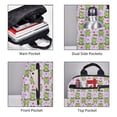 thumbnail image 3 of Balery Happy Frogs1 Mochila ligera para hombre y mujer: duradera e impermeable, ideal para la escuela, el trabajo, viajes y uso diario., 3 of 7
