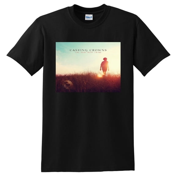 CASTING CROWNS T SHIRT the very next thing SMALL MEDIUM LARGE or XL
