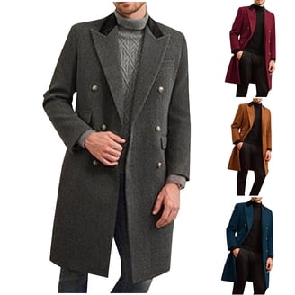 Clc-R105X 2 pc. Heavyweight PVC Trench Coat - XL - Walmart.com
