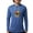 Heather Blue, variant on CafePress - Go Go Power Rangers! - Mens Hooded Shirt