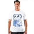 thumbnail image 2 of Men's T Shirt#replace# Women's Shirts Round Neck Patterned Tee Summer New Sports Shirt Vintage Style Gift for Friends L, 2 of 5
