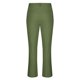 thumbnail image 3 of Pantalones largos para hombre, moda informal, lino liso, holgados, elásticos, con cordón, transpirables, para playa, 3 of 7