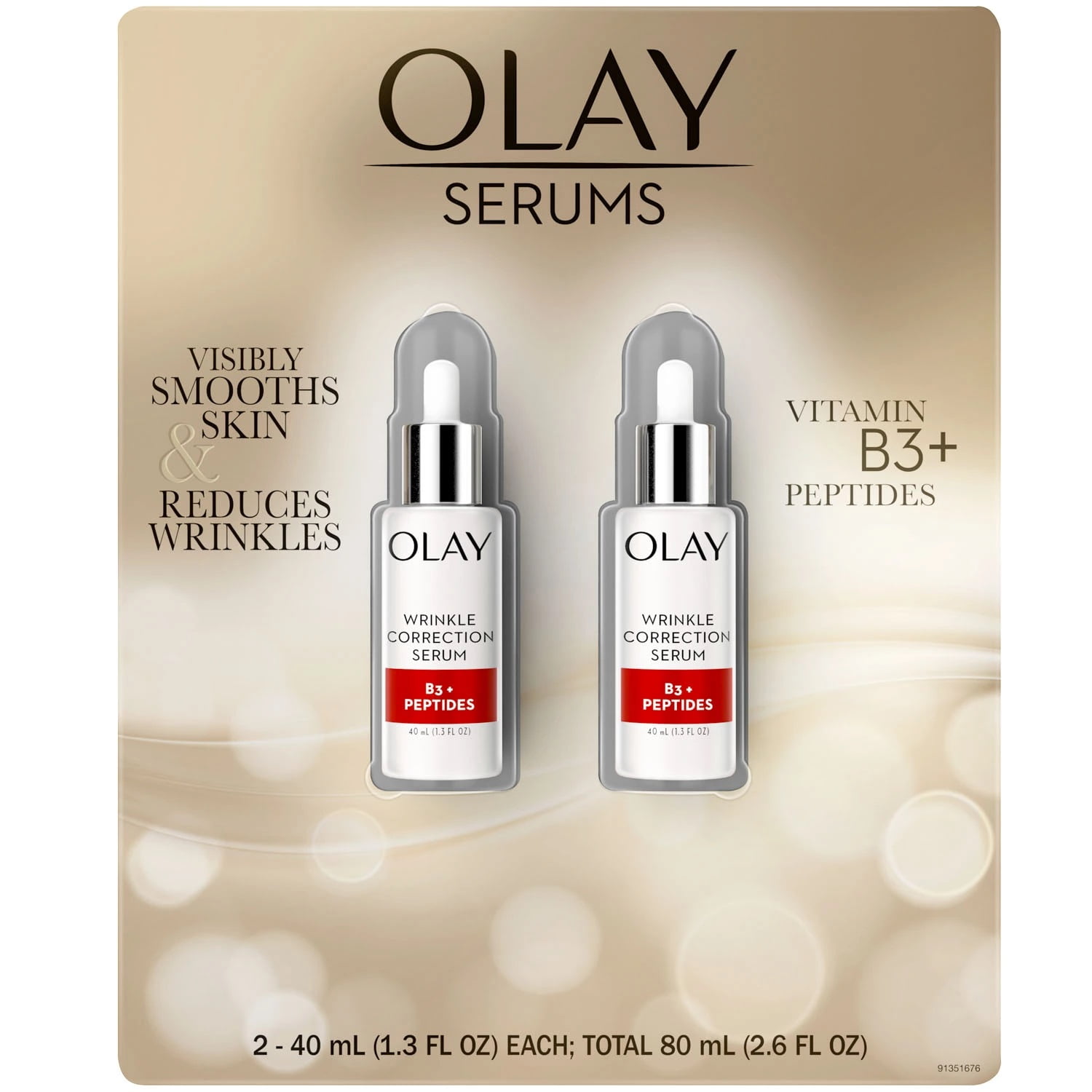 olay wrinkle correction