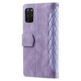 thumbnail image 2 of for Samsung Note 10 Plus Wallet Cover, Magnetic Premium Crossbody Wallet Case, Adjustable Detachable Lanyard Neck Strap with Kickstand Card Holder Cover For Samsung Galaxy Note 10 Plus,
Purple, 2 of 10