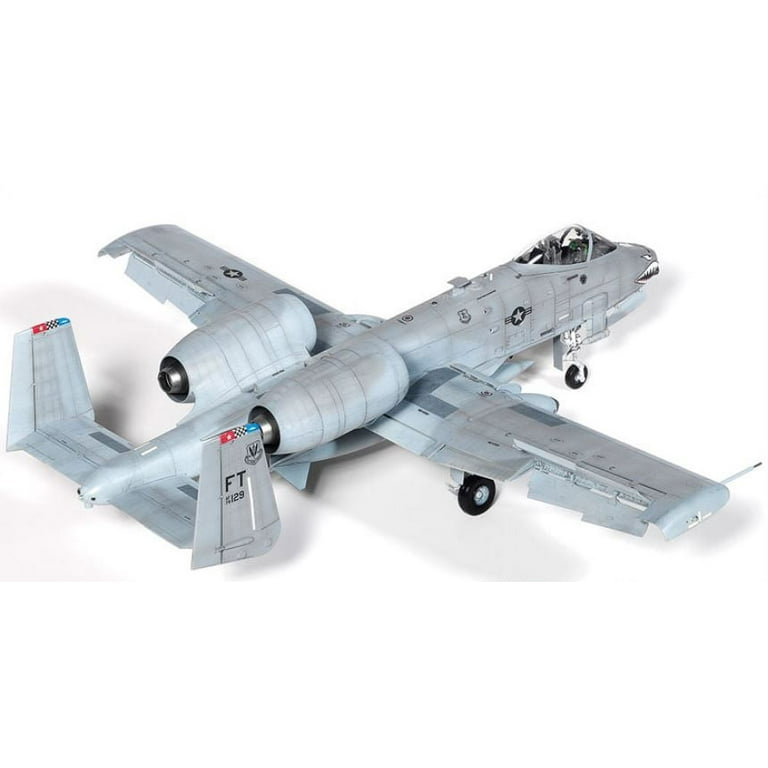 Academy 1/48 US Air Force A-10C Thunderbolt II 75th Combat
