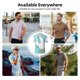 thumbnail image 5 of Fotbe Three White Geese Camiseta Polo de Golf para Hombre con Estampado – Camisa Deportiva Transpirable con Cuello Abotonado-Small, 5 of 6