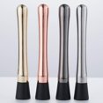 thumbnail image 4 of Le Parfait Cocktail Rightat Home UsingThis Acier Inoxydablew/tête en Nylon Rainuré, 4 of 5