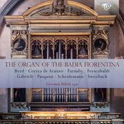 Organ of the Badia Fiorentina / Various - Organ of the Badia Fiorentina - CD