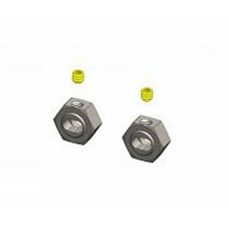 

Mip - Moores Ideal Products MIP12140 12 mm Hex Adapter Keyed X-Duty for Traxxas