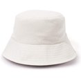 thumbnail image 3 of Sombreros de pescador para mujer, sombrero de playa para el sol, adolescentes, niñas, ala ancha, gorras de pescador de verano UPF 50+ MFZFUKR CZJP-HY153-2, 3 of 7