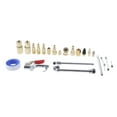 thumbnail image 2 of 24pcs 1/4" NPT Air Accessory Air Compressor Hose Tool with Blow, 2 of 6