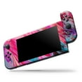 thumbnail image 2 of Design Skinz - Compatible with Nintendo Dock Only - Skin Decal Protective Scratch-Resistant Removable Vinyl Wrap Cover - Liquid Abstract Paint V67, 2 of 5