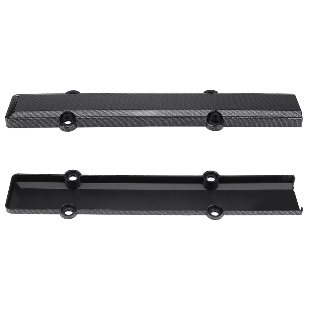 Couvercle de Bougie D/'allumage Couvercle de Soupape de Moteur en Fibre de Carbone Remplacement de L/'insert de Bougie D/'allumage pour B18 B16 VTEC pour Couvercle de Bougie D/'allumage B16 Couvercle de