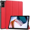thumbnail image 1 of Étui pour Xiaomi Redmi Pad SE Case 11 Pouces 2023 Flip Magnetic Smart Book Étui pour Redmi Redmi Mi Pad SE Mi Pad 5 6 Étui Tablette Rouge Redmi Pad SE 11 Pouces, 1 of 6