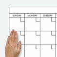 thumbnail image 4 of DRY ERASE CALENDAR, 4 of 5