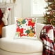 thumbnail image 5 of Cubiertas de Almohada de Navidad Funda de Almohada de Calabaza Sala de Estar Sofá Atmósfera Festiva Decoración de Flecha Halloween Acción de Gracias Cubierta de Edredón Sofás para Sala de Estar, 5 of 6