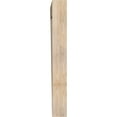 thumbnail image 4 of Ekena Millwork 5 1/2"W x 36"D x 44"H Imperial Slat Smooth Bracket, Douglas Fir, 4 of 4