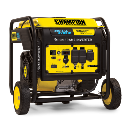 Champion 6250-Watt DH Series Open Frame Inverter with Quiet Technology