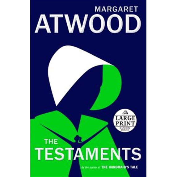Pre-Owned The Testaments Paperback