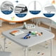 thumbnail image 4 of Mesa y Sillas Plegables para Niños de 5 Piezas, Lectura y Juego, Juego de Mesa y Sillas para Actividades para Niños y Niñas para Salas de Guardería y Comedor, 4 of 8